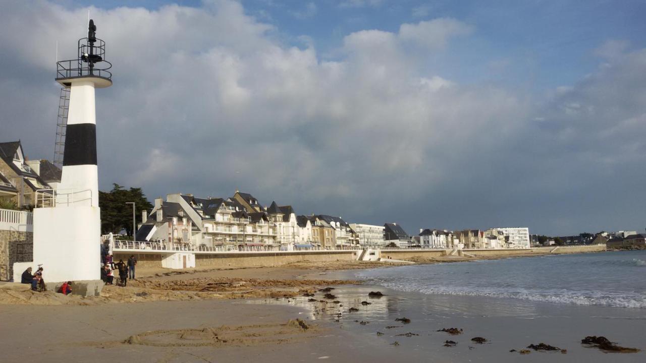 Ty Avel Studios 110 Et 111 Quiberon Luaran gambar
